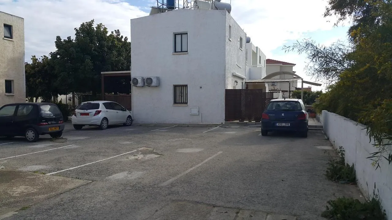 Near The Beach Aparment With Garden Perivolia 0*,  Cyprus