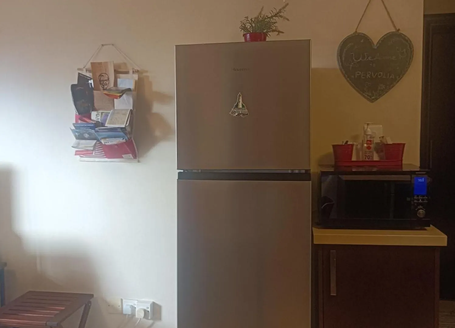 Apartment Near The Beach Aparment With Garden Perivolia