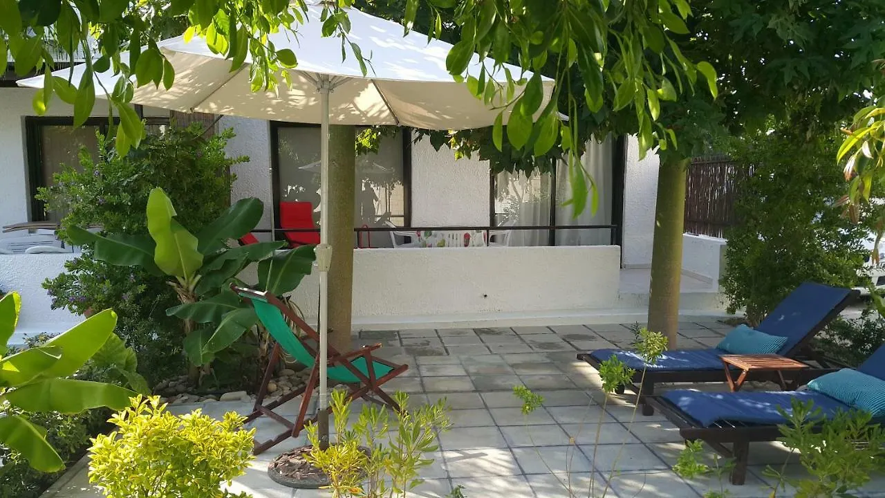Apartment Near The Beach Aparment With Garden Perivolia