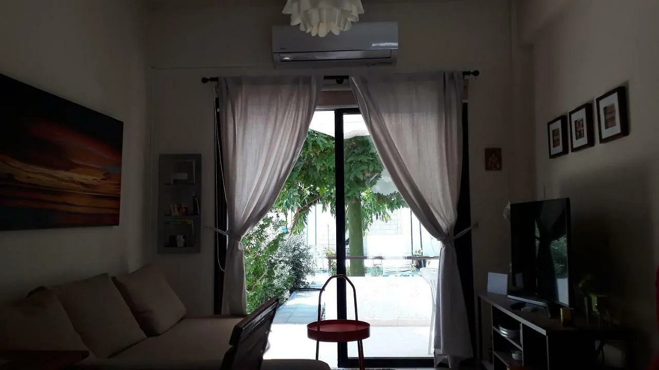 Near The Beach Aparment With Garden Perivolia 0*,  Cyprus