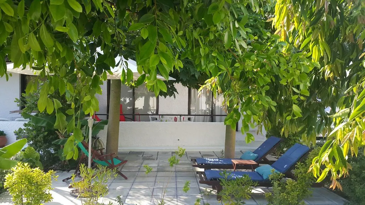 Near The Beach Aparment With Garden Perivolia Apartment