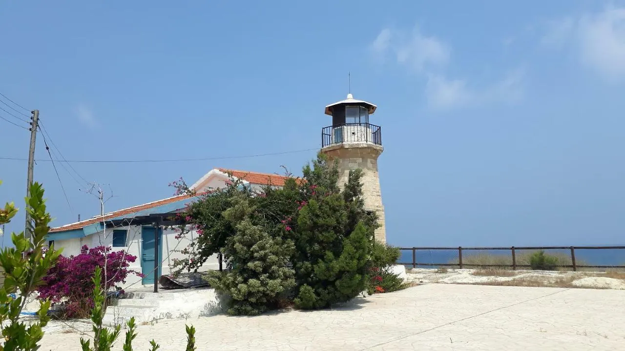 Apartment Near The Beach Aparment With Garden Perivolia Cyprus