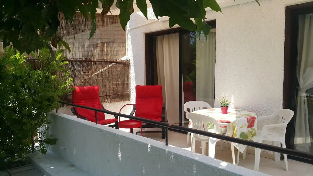 Near The Beach Aparment With Garden Perivolia 0*,  Cyprus