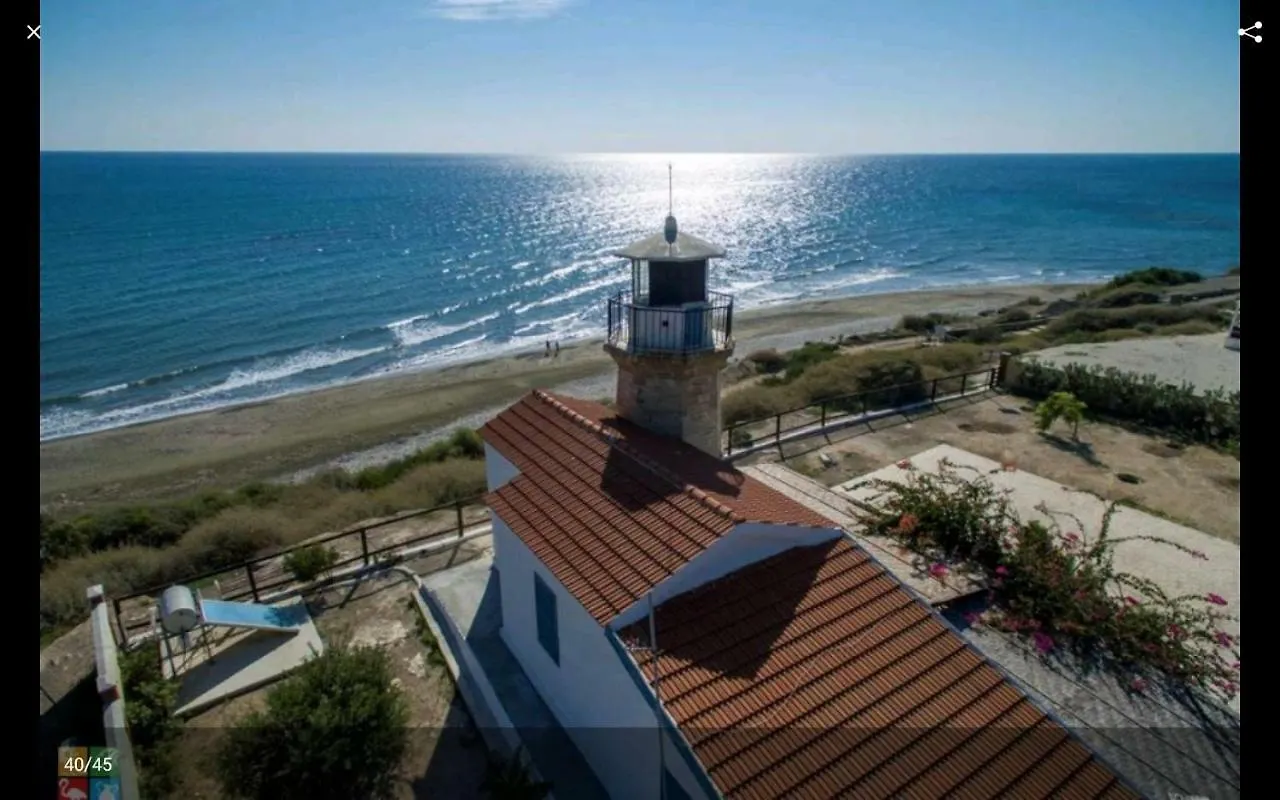 Near The Beach Aparment With Garden Perivolia Cyprus