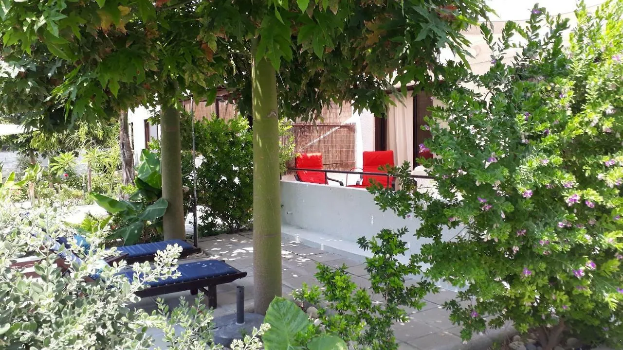 Near The Beach Aparment With Garden contacts